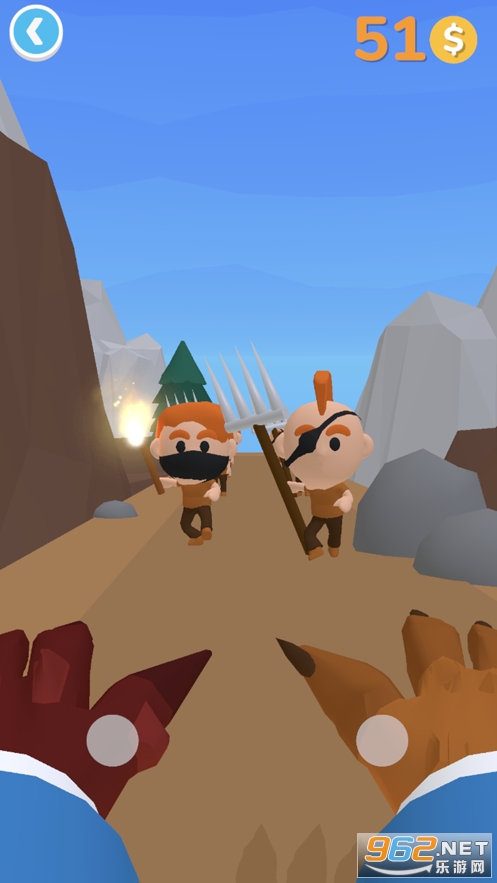 Human Hunter��Ϸv1.0 �ٷ����ͼ1