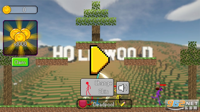 ��������ضԾ������(Stickman Fighter)��ͼ3