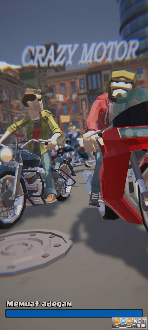 ���Ħ��Crazy Motor��Ϸv1.1.9_2022.2.16��׿���ͼ0