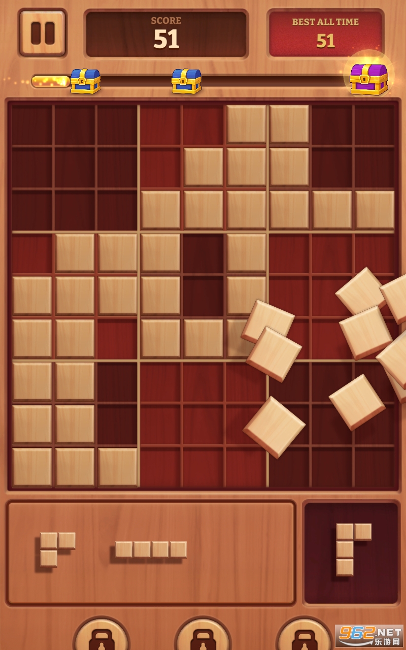 Wood99��Ϸ��ͼ0