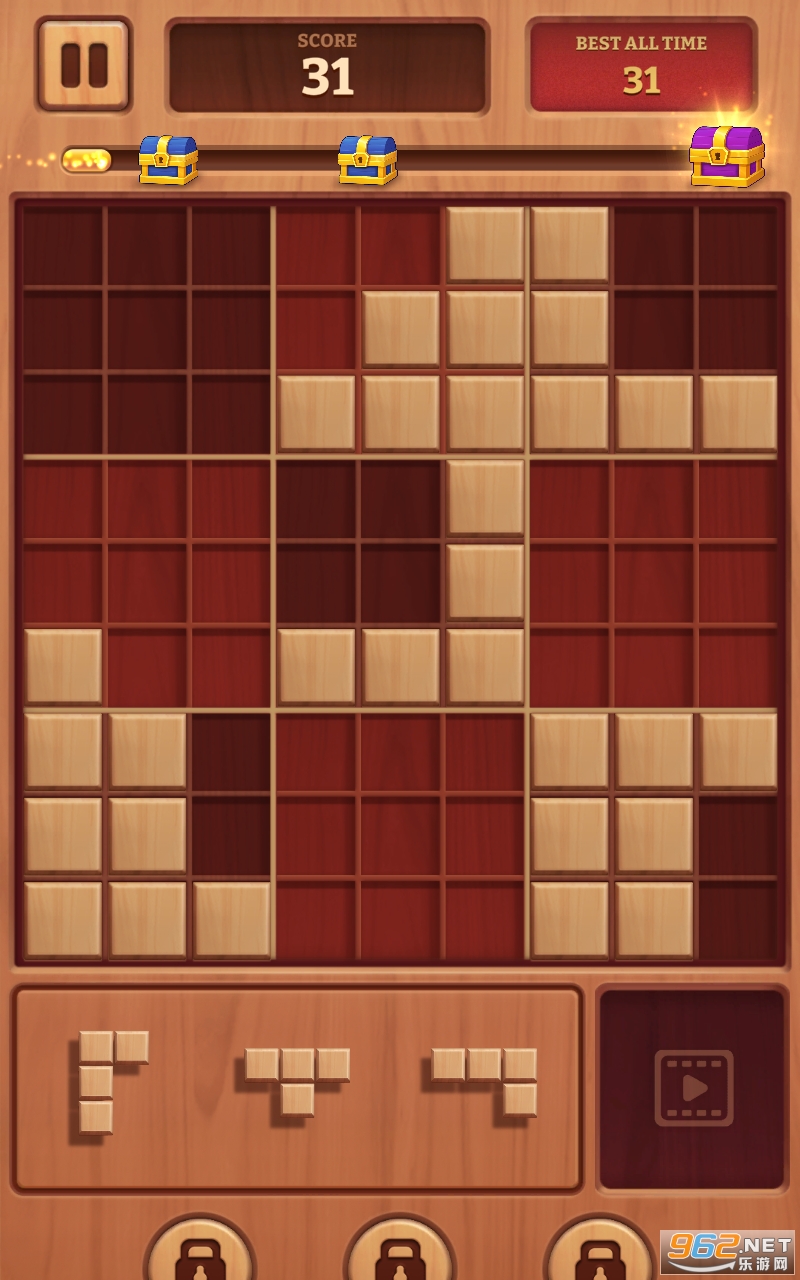 Wood99��Ϸ��ͼ3