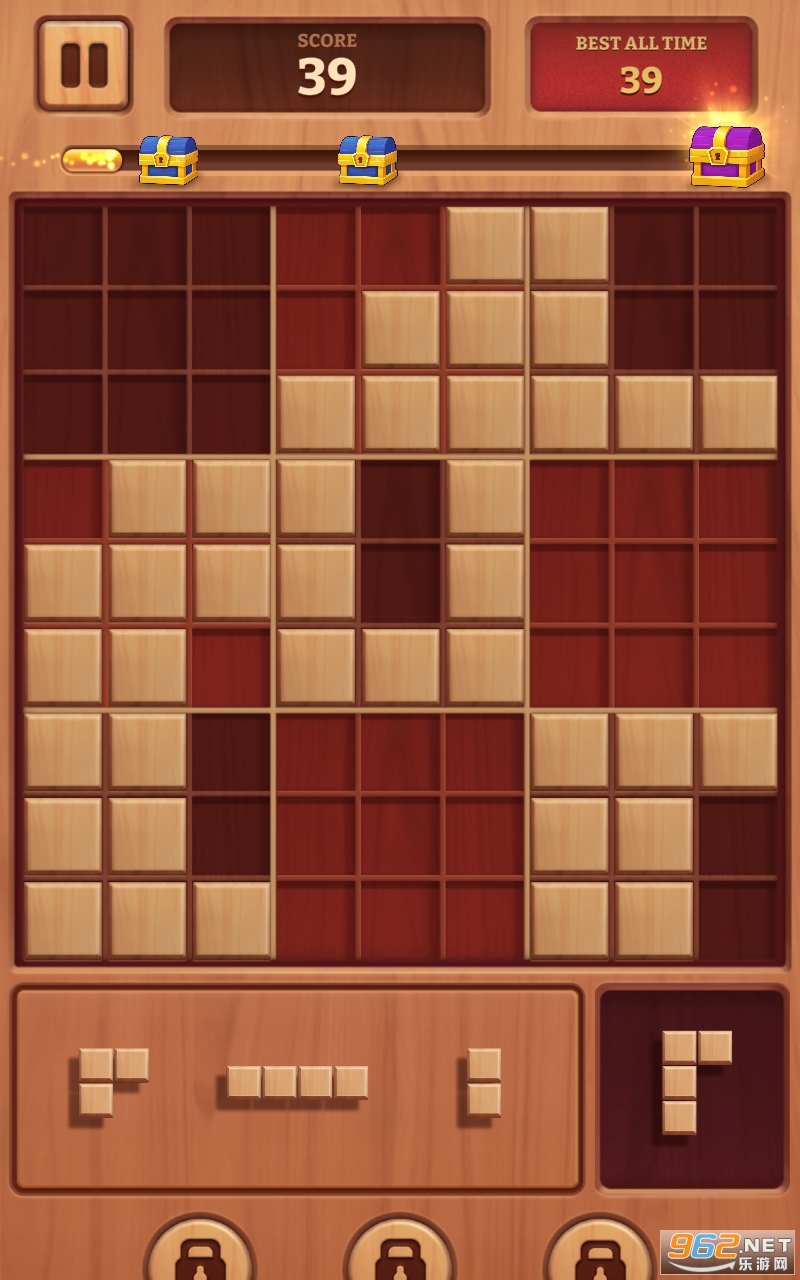 Wood99��Ϸ��ͼ1