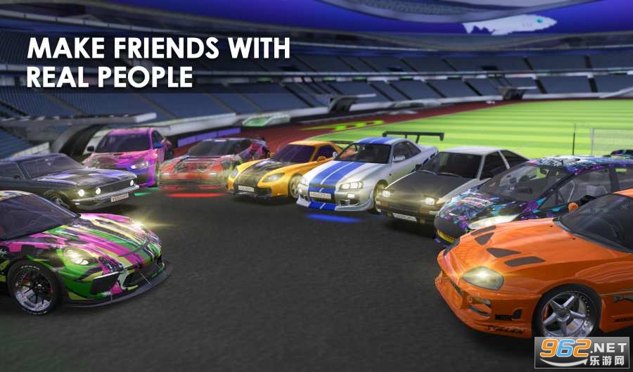 Tuning Club Online�������ֲ���ͼ4