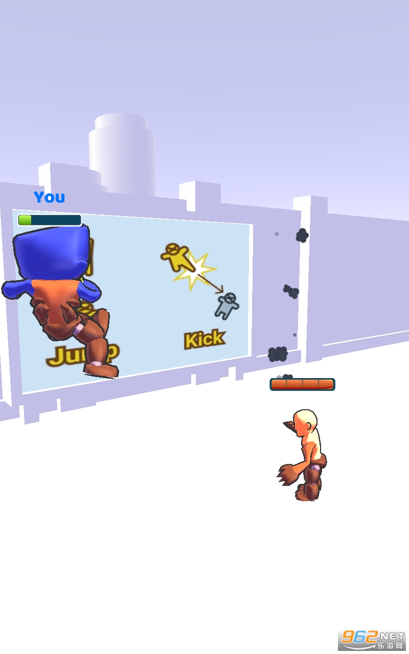 JumpKick��׿���ͼ2