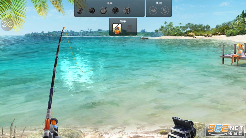 �����ͻ���ò˵���(Fishing Clash)��ͼ3