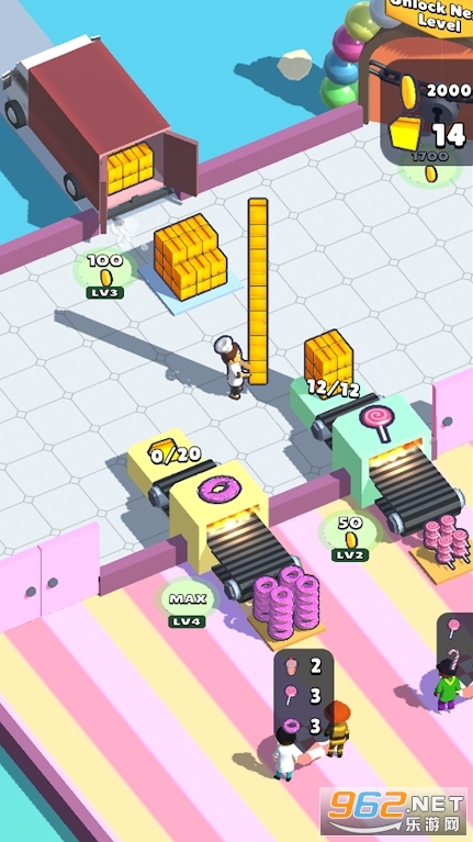 �������(Cooking Craft)v2.4.1 ���°��ͼ3