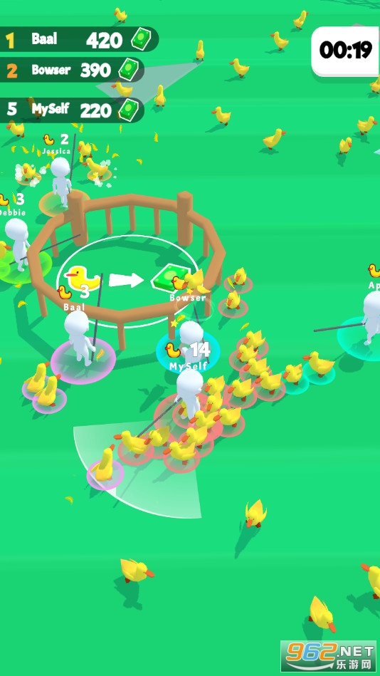 ץѼ��Catch Ducks��ͼ1