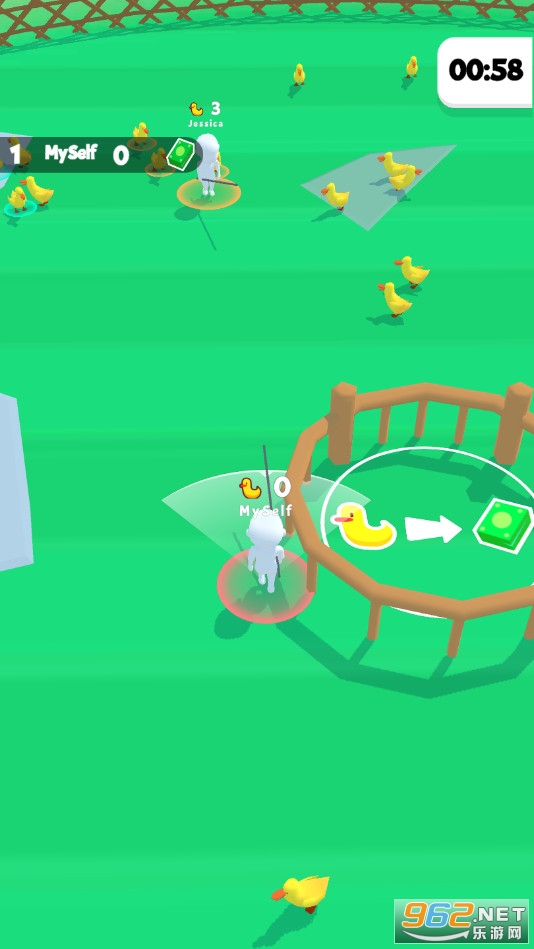 ץѼ��Catch Ducks��ͼ3