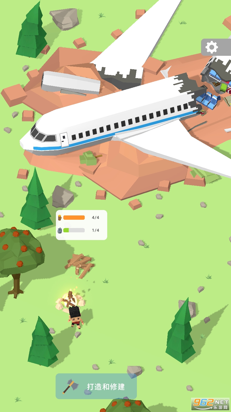 Isle Builder��Ϸ��ͼ0