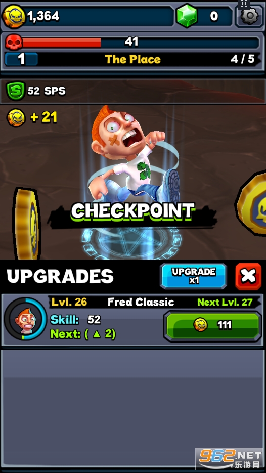Clicker Fred���޽�Ұ�v0.0.40��ͼ0