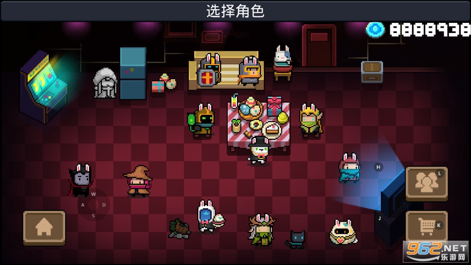 Soul KnightԪ����ʿ1.7.0�汾��ͼ0
