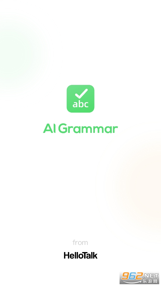 AI Grammar app��ͼ4