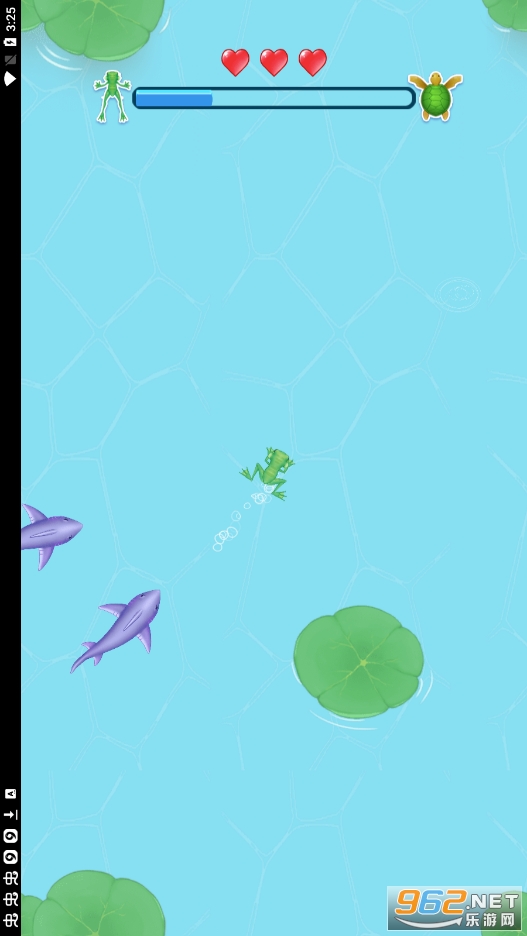鲨口逃生小游戏截图4