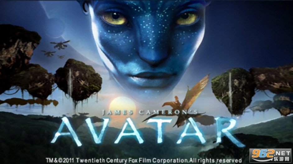 Avatar HD阿凡达游戏手机版截图0