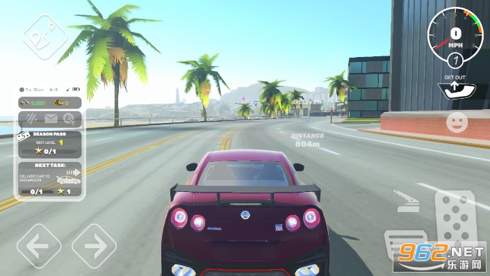 car life汽车开放世界手游截图1