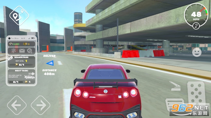 car life汽车开放世界手游截图2