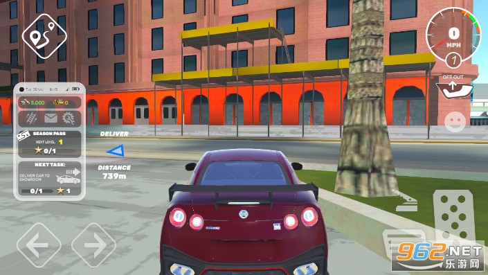 car life汽车开放世界手游截图3