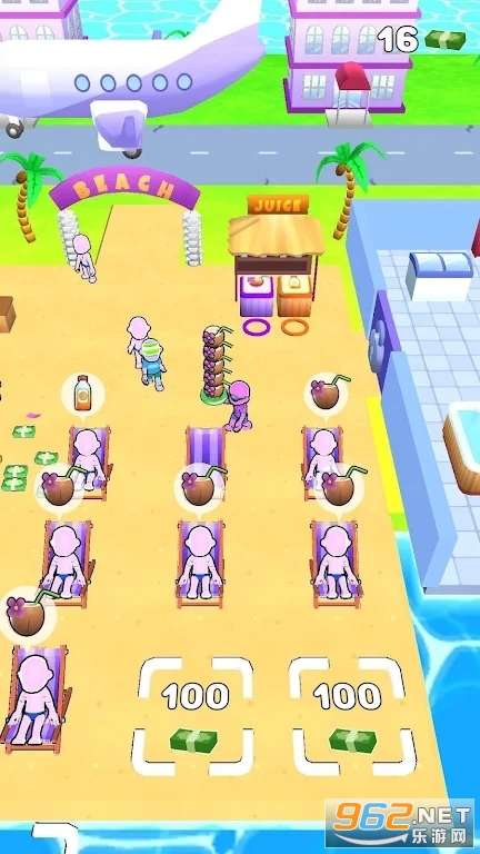 Resort Rush���ν�ͼ0