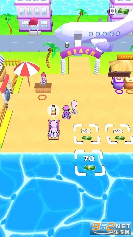 Resort Rush���ν�ͼ2