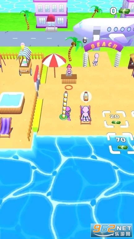Resort Rush���ν�ͼ3