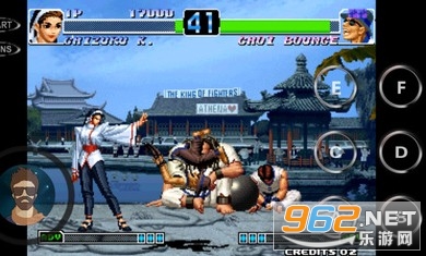 KOF 97 INVENCIBLE V2ȭ��97�������Ұ��ͼ1