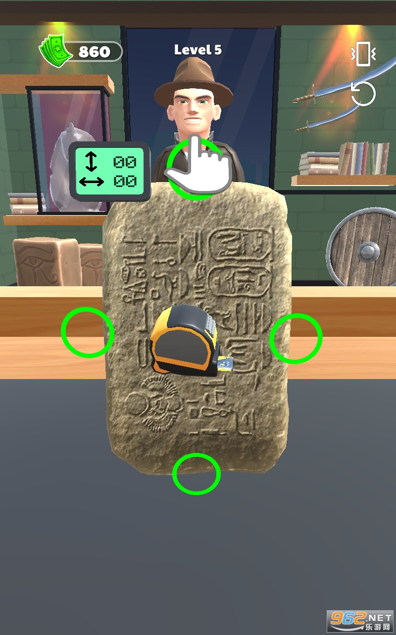 Fake Buster 3D��Ϸ��ͼ2