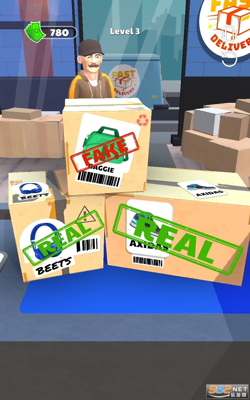 Fake Buster 3D��Ϸ��ͼ4