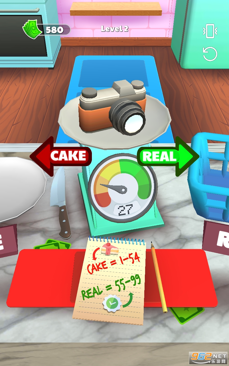Fake Buster 3D��Ϸ��ͼ3