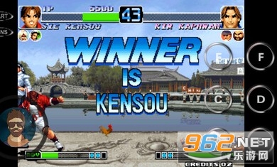 KOF 97 INVENCIBLE V2ȭ��97�������Ұ��ͼ3