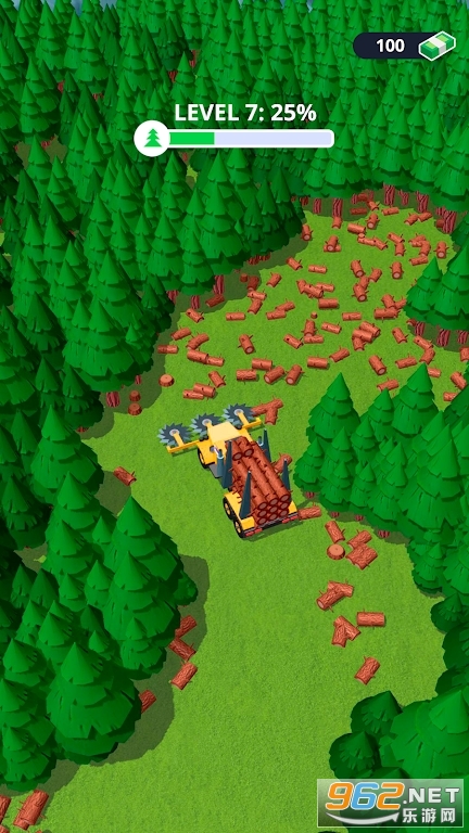 Lumber Harvest��ľ�ո��ͼ1