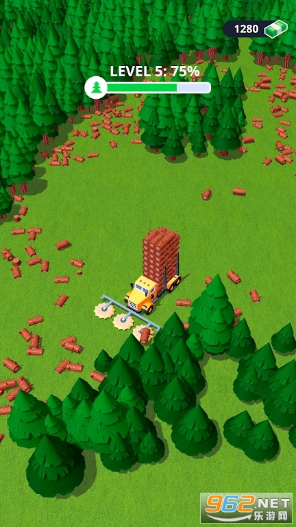 Lumber Harvest��ľ�ո��ͼ2