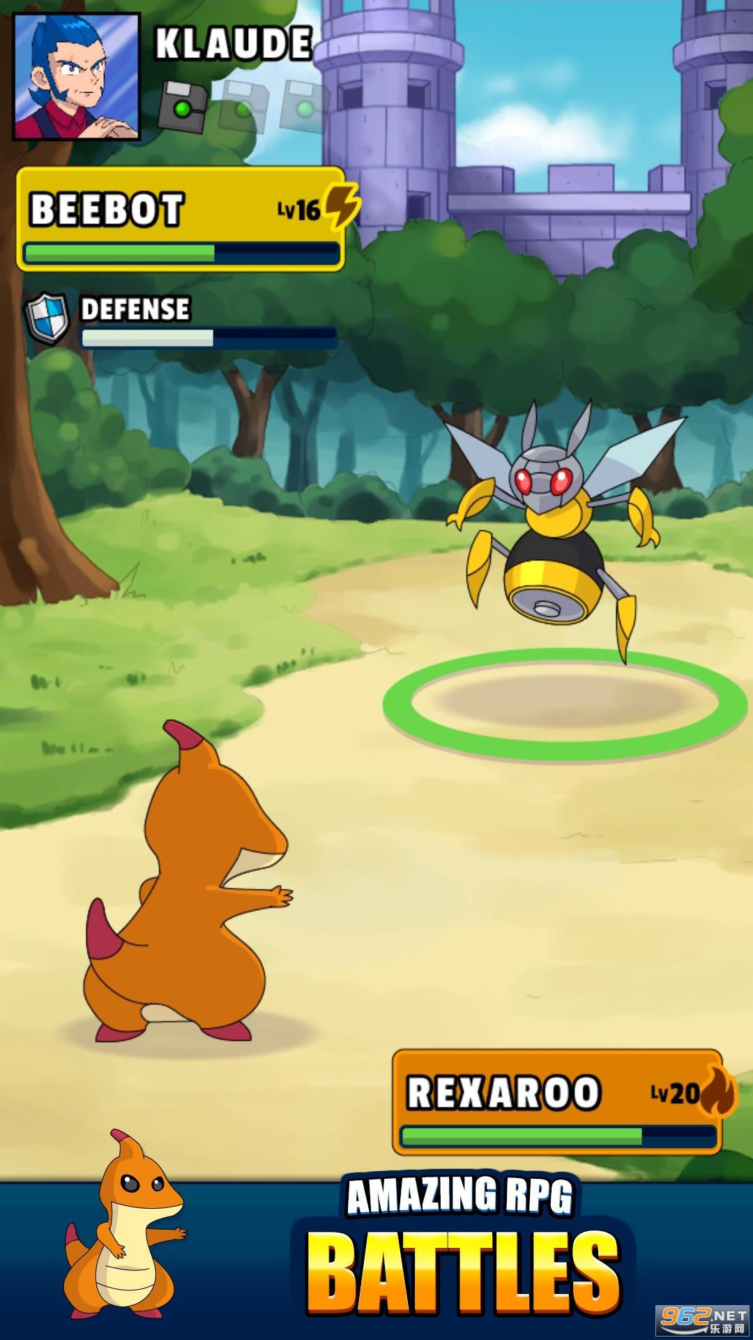 Dynamons World(Dynamons����)v1.6.11 ��׿���ͼ0