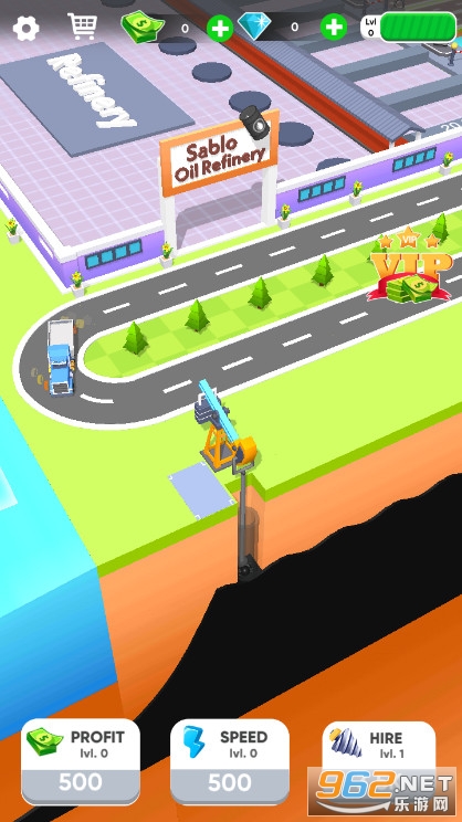 ʯ�Ϳ���3D(oil mining 3d idle petrol factory)��ͼ0