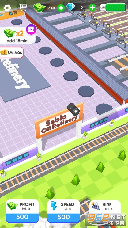 ʯ�Ϳ���3D(oil mining 3d idle petrol factory)��ͼ3