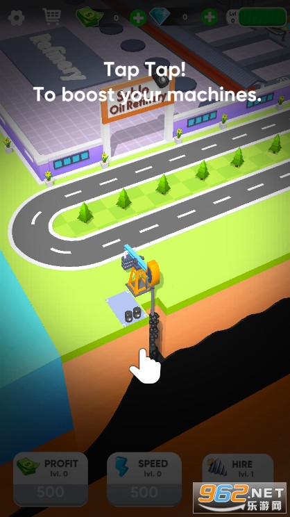 ʯ�Ϳ���3D(oil mining 3d idle petrol factory)��ͼ1