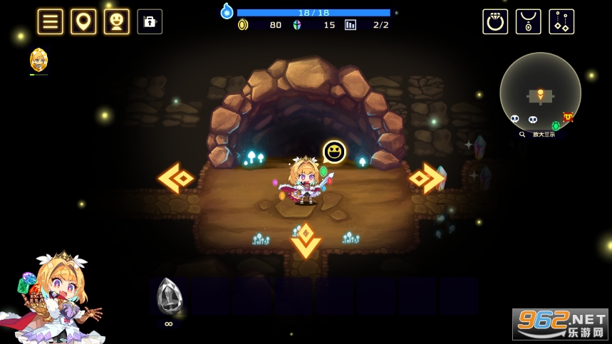 Vivid Knight�鶯��ʿ�ֻ���v1.3.1 �������ͼ0