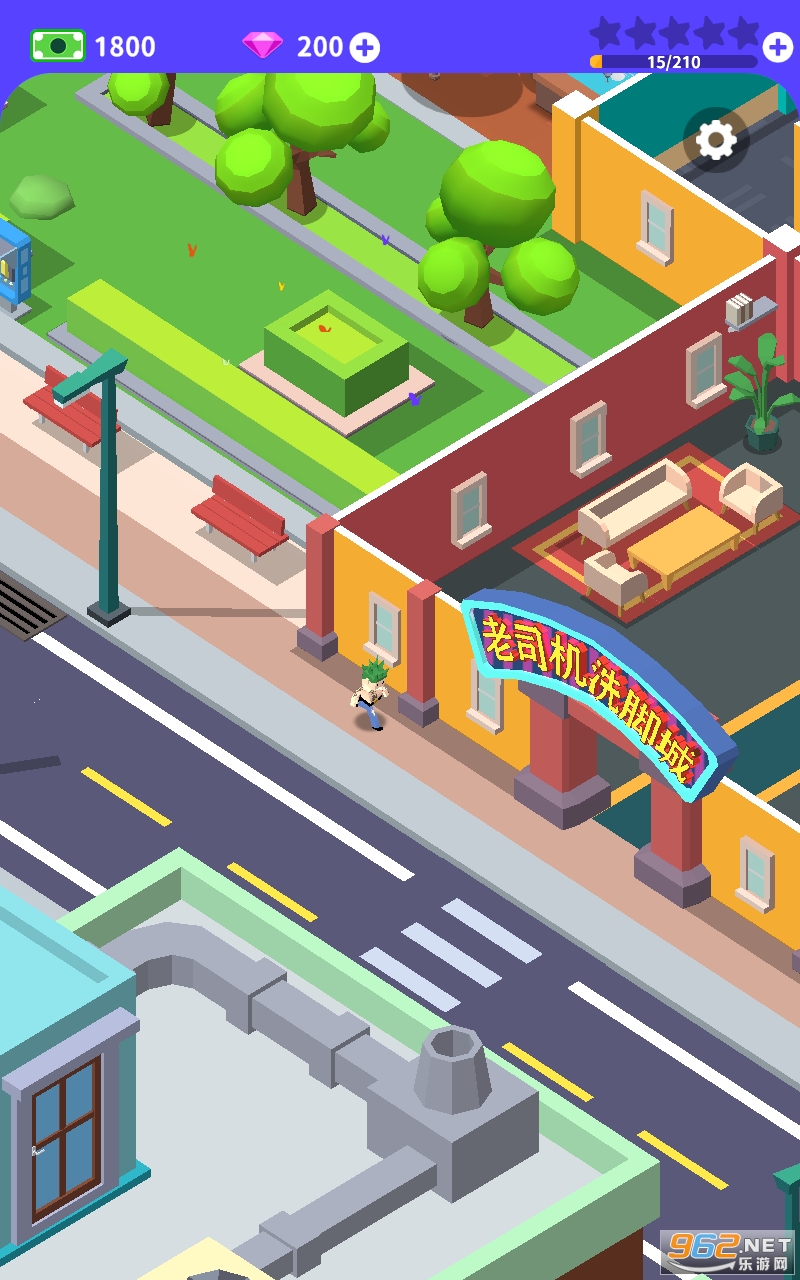 Idle SPA Tycoon��Ϸ��ͼ4