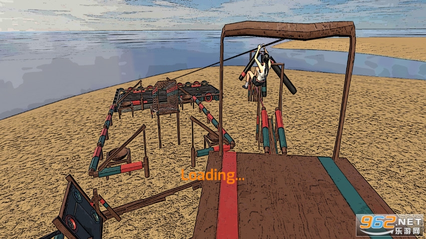 Survivor Parkour�Ҵ����ܿᰲ׿��v1.1.0��ͼ3