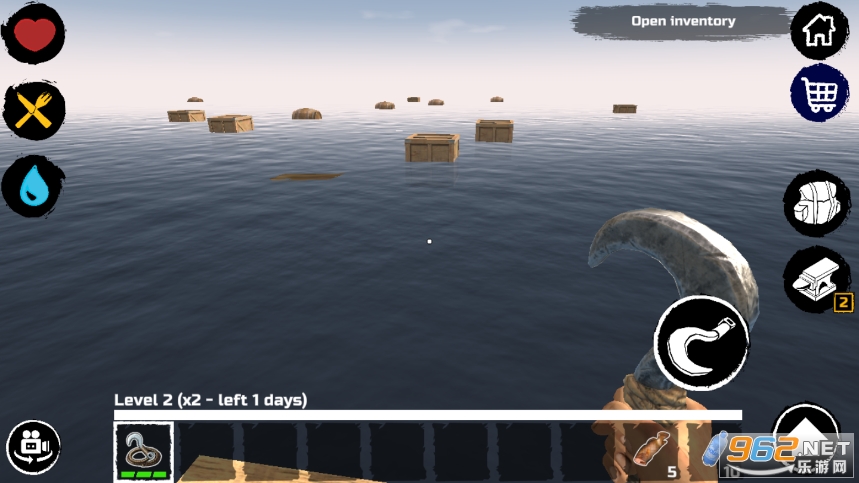 ľ������(Survival Craft)��ͼ2