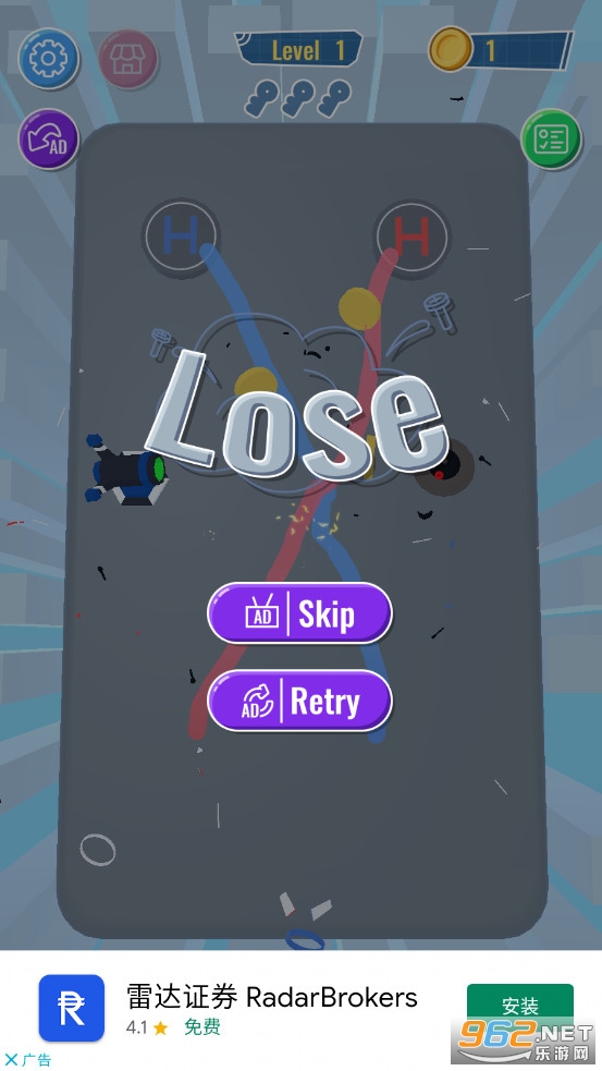 ���д�ʦ(FlightMaster-LinePuzzle3D)��ͼ0