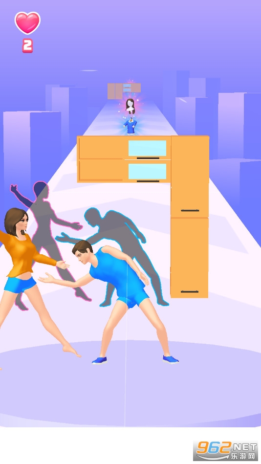 双人舞Couple Dance截图0
