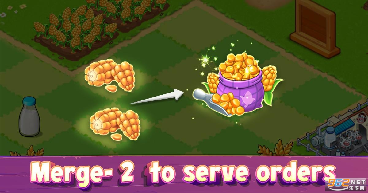 �ϲ�С�����Merge Towntale��ͼ0