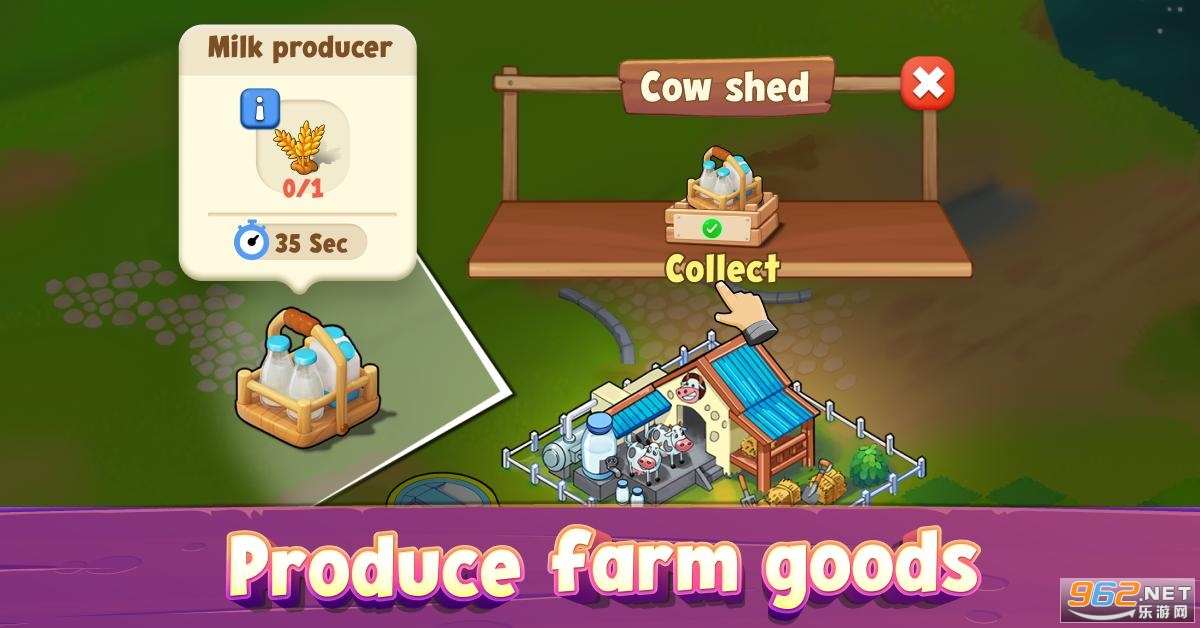 �ϲ�С�����Merge Towntale��ͼ3