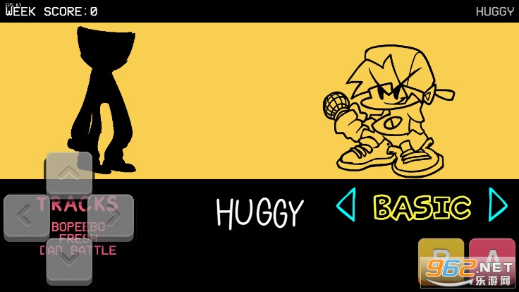 ����ҹ�ſ�neo huggy wuggy�������հ��ͼ3