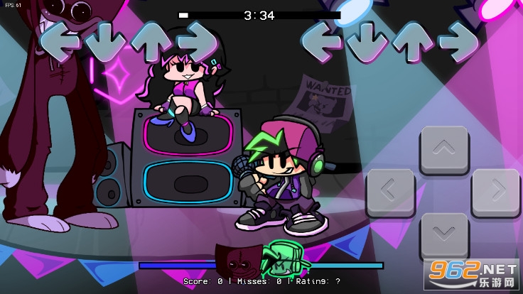 ����ҹ�ſ�neo huggy wuggy�������հ��ͼ0