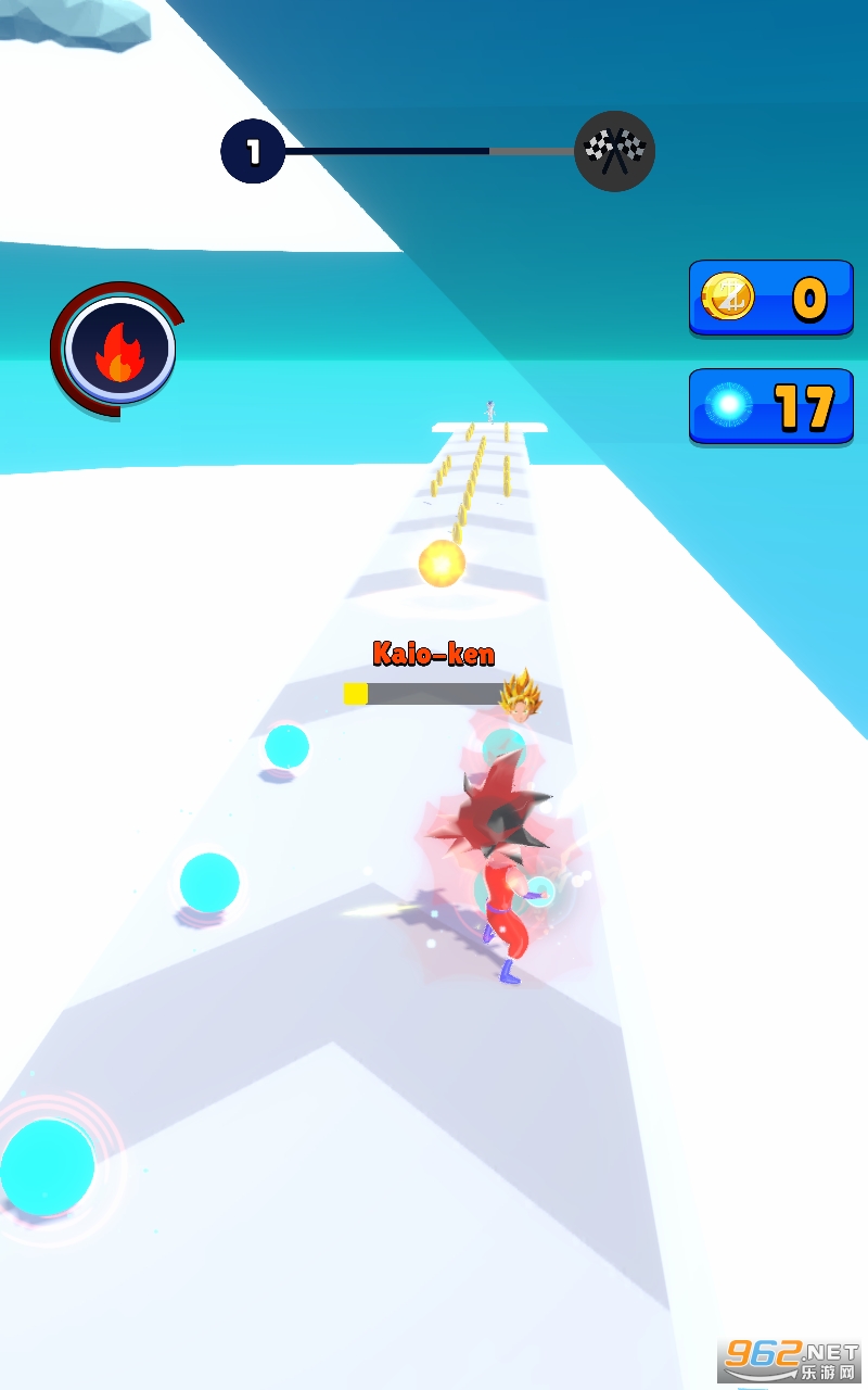 Z Warrior Runner��׿���ͼ3