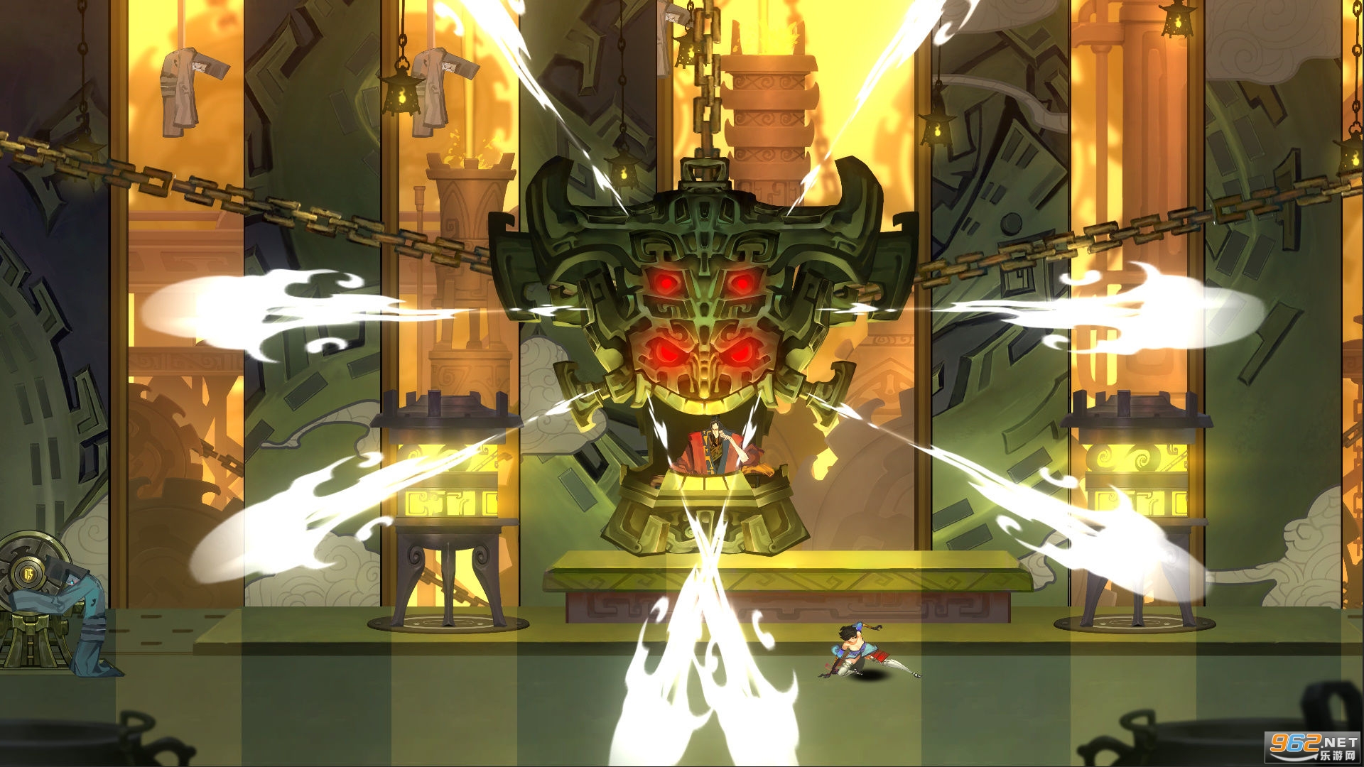 bladed fury���ֹ�̸���ν�ͼ5