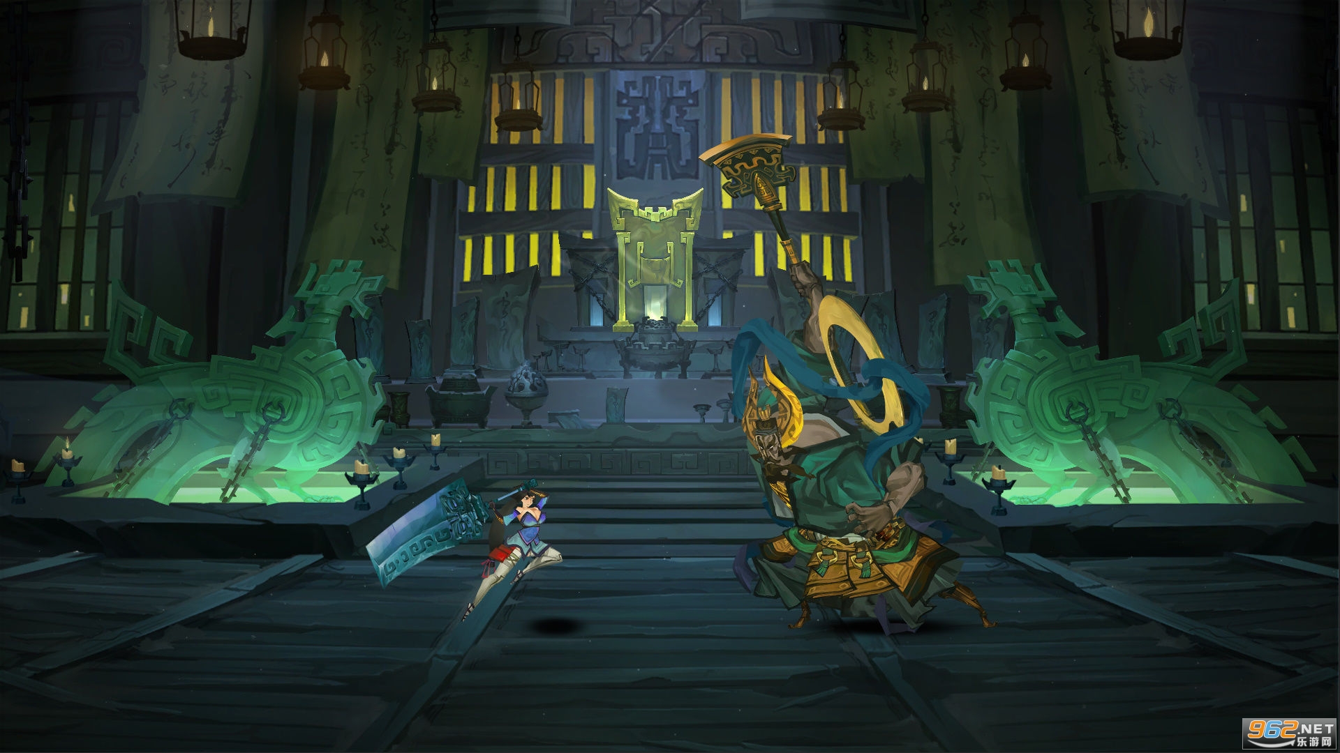 bladed fury���ֹ�̸���ν�ͼ3