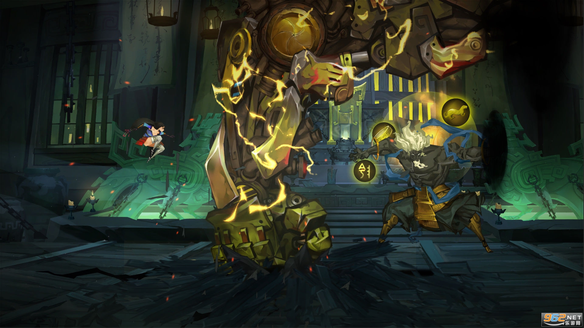 bladed fury���ֹ�̸���ν�ͼ4