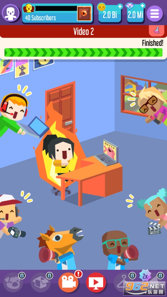 ����Ӫ�����޽�Ұ�(Vlogger Go Viral)v2.42.13��ͼ2